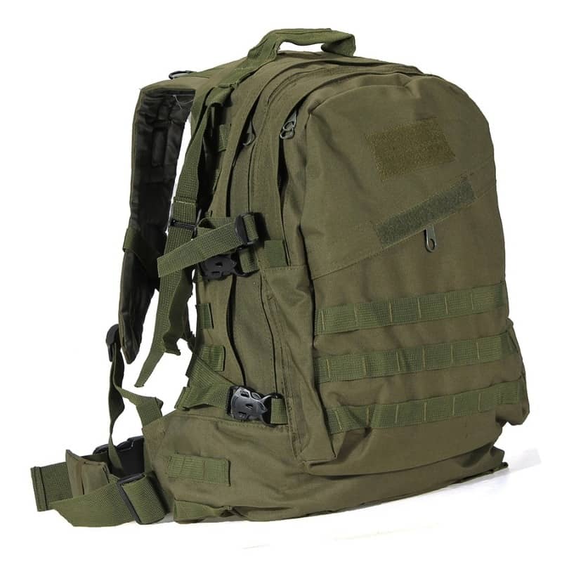 Sac à dos militaire